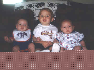 Cardinals vs. Cubbies  (I think Nolan wins this one)